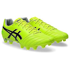 アシックス サッカー スパイク DS LIGHT ADVANCE 1103A098.750 SAFETY YELLOW/BLACK 送料無料