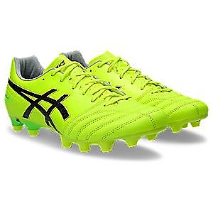 アシックス サッカー スパイク DS LIGHT PRO 1103A110.750 SAFETY YELLOW/BLACK 送料無料
