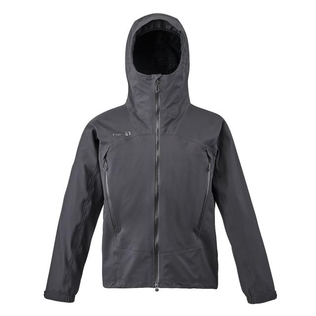 ミレー トレッキング アウトドア 厚手ジャケット TYPHON WARM NX ST JKT M MIV03119 N0247 メンズ BLACK NOIR 送料無料