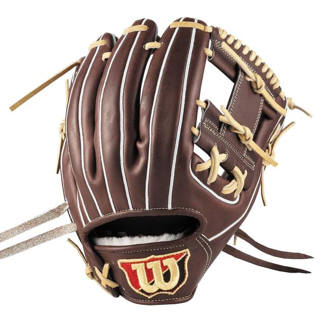 ウィルソン 野球 硬式グローブ全般 硬式用 Wilson Staff DUAL 内野手用