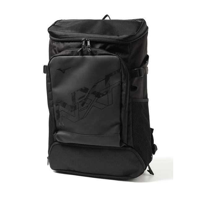 ミズノ バッグパック N-XTパックバッグ40L 33JDC00190 ブラックxブラック 送料無料