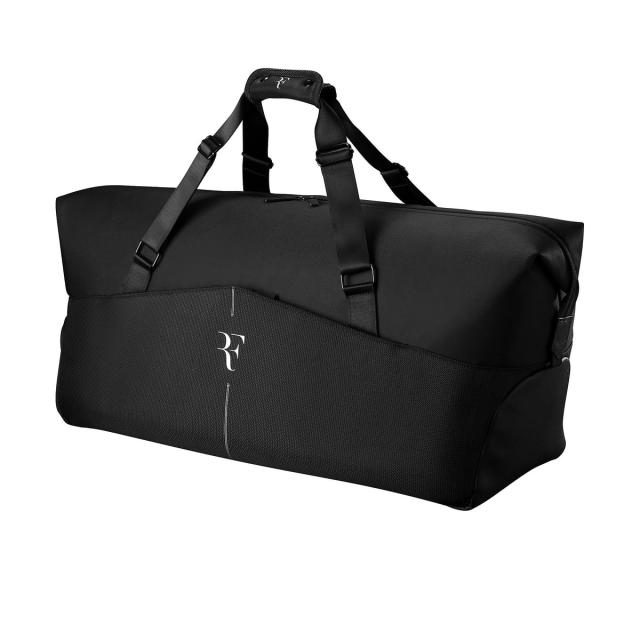 ウィルソン ラケットスポーツ バッグ ケース類 RF PRACTICE RACQUET BAG BLACK WR8034201001 BLACK 送料無料