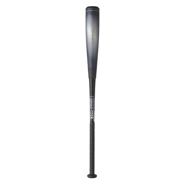 エスエスケイ 野球 軟式メタルバッド MM23 MX SBB4040-83 83CM 送料無料