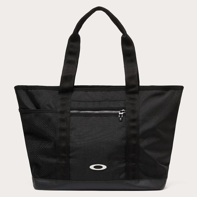 オークリー トートバッグ ENHANCE LT TOTE 9.0 FOS901984-022 U BLACK/WHITE 送料無料