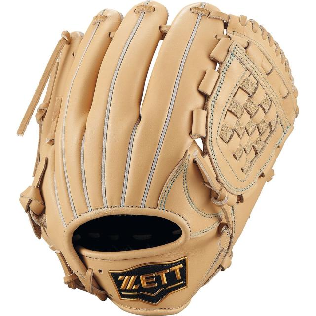 ゼット 野球 少年軟式グローブ JR ナンシキグラブZEROONESTAGE BJGB71530S-3200LH ジュニア LH パステルブラウン 送料無料