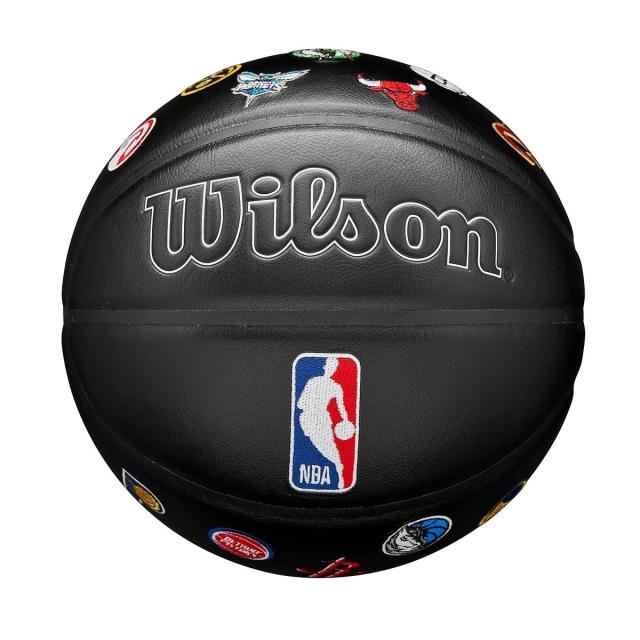 ウィルソン バスケットボール 7号ボール ALL TEAM PREMIERE バスケットボール 7号(NBA ALL TEAM PREMIERE 7) WZ4028601XB7 メンズ 7...