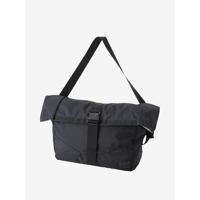 ヘリーハンセン アウトドア ショルダーバック Tactician Messenger Bag (タクティシャンメッセンジャーバッグ) HY92474 K K 送料無料