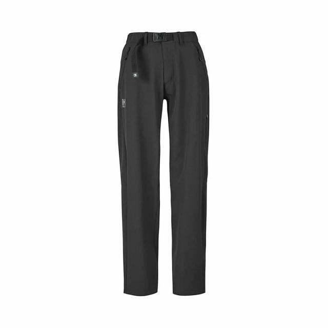 ミレー トレッキング アウトドア ロングパンツ DURANCE II STRETCH PANT W MIV01878 N0247 レディース BLACK - NOIR 送料無料