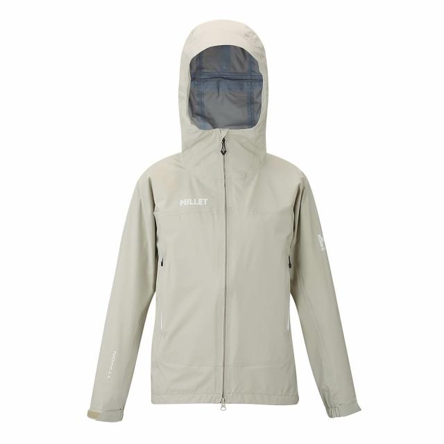 ミレー トレッキング アウトドア レディースレインウェア TYPHON ST JKT W MIV03207 N9793 レディース MASTIC/MASTIC 送料無料