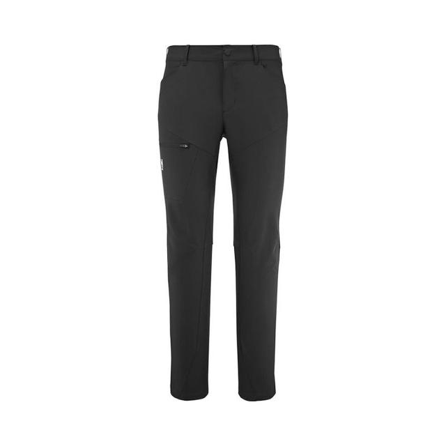 ミレー トレッキング アウトドア ロングパンツ WANAKA STRETCH PANT III M MIV10109 N0247 メンズ BLACK - NOIR 送料無料