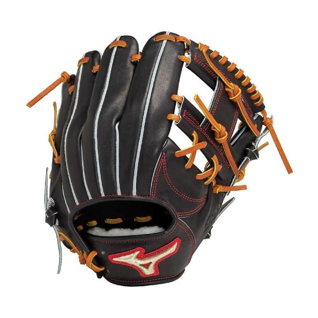 ミズノ 野球 硬式グローブ全般 硬式用グローバルエリートJAPAN 内野手用:サイズ9 1AJGH32313 0949 0949 ブラック×コルク 送料無料 41,470円