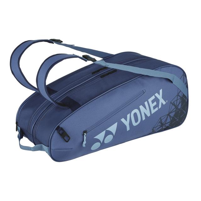 ヨネックス ラケットスポーツ バッグ ケース類 ラケットバッグ6 BAG2532R 019 ネイビーブルー 送料無料