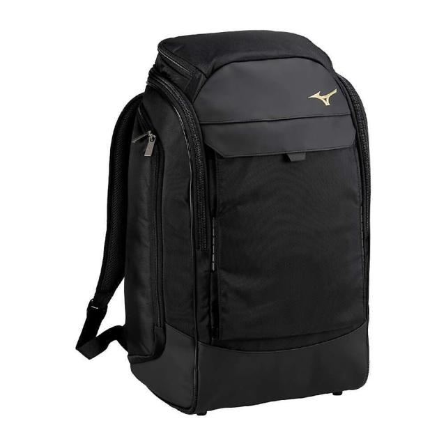 ミズノ 野球 バッグ 【グローバルエリート(GE)】バックパック40L 1FJDC01009 ブラック 送料無料