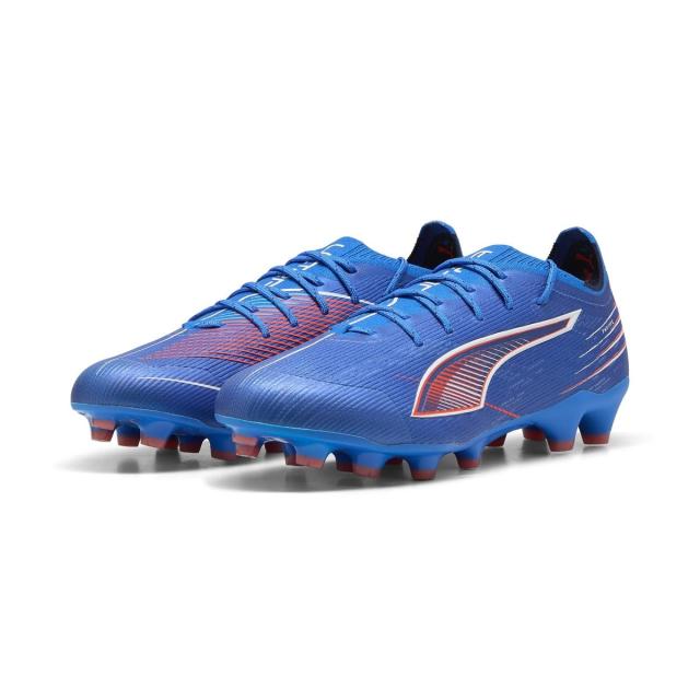 プーマ サッカー スパイク K) ウルトラ 6 アルティメット HG/AG 10855901 ULTRA BLUE-PUMA WHITE-GLOWIN 送料無料