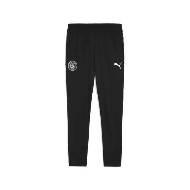 プーマ サッカー 海外クラブ ナショナルチーム MCFC TR PT W/ POCKETS 78201114 メンズ PUMA BLACK-PUMA SILVER 送料無料