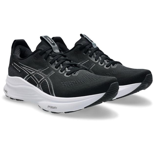 アシックス ランニング メンズランニングシューズ GEL-KAYANO 32 1011C054.002 メンズ BLACK/WHITE 送料無料