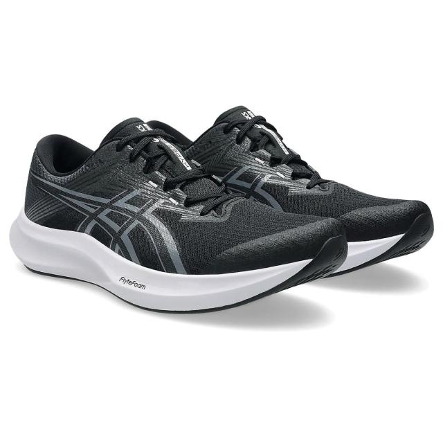 アシックス ランニング メンズチャレンジランナーシューズ HYPER SPEED 5 1011C082.001 メンズ BLACK/METROPOLIS 送料無料