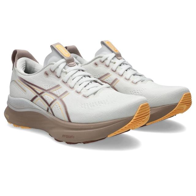 アシックス ランニング レディースランニングシューズ GEL-KAYANO 32 1012B838.101 レディース WHITE/ORANGE GLOW 送料無料