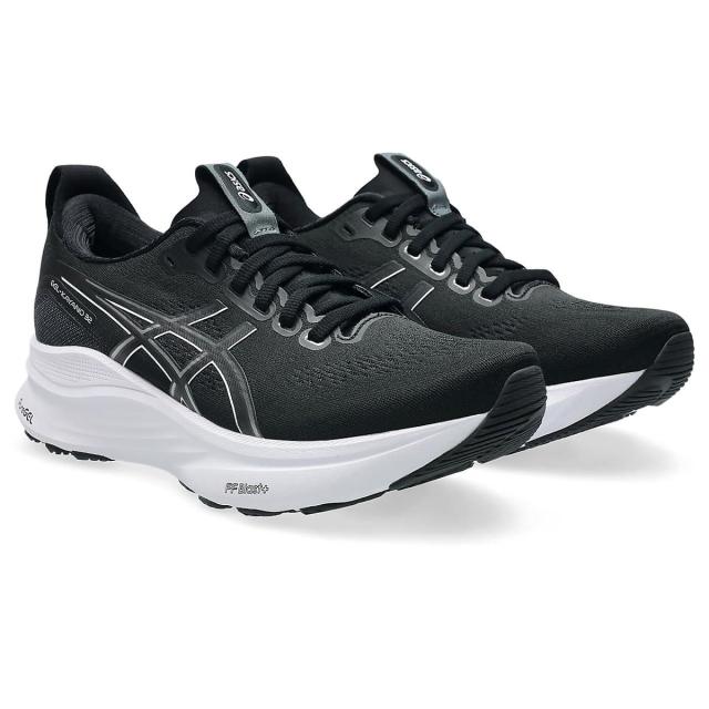 アシックス ランニング レディースランニングシューズ GEL-KAYANO 32 1012B839.002 レディース BLACK/WHITE 送料無料