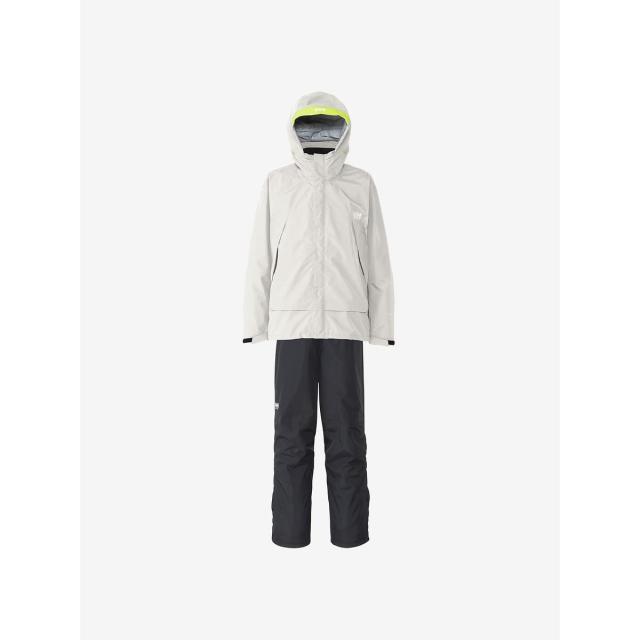 ヘリーハンセン メンズスポーツウェア ウインドアップジャケット HELLY RAIN SUIT (ヘリーレインスーツ) HH12510 IV IV 送料無料