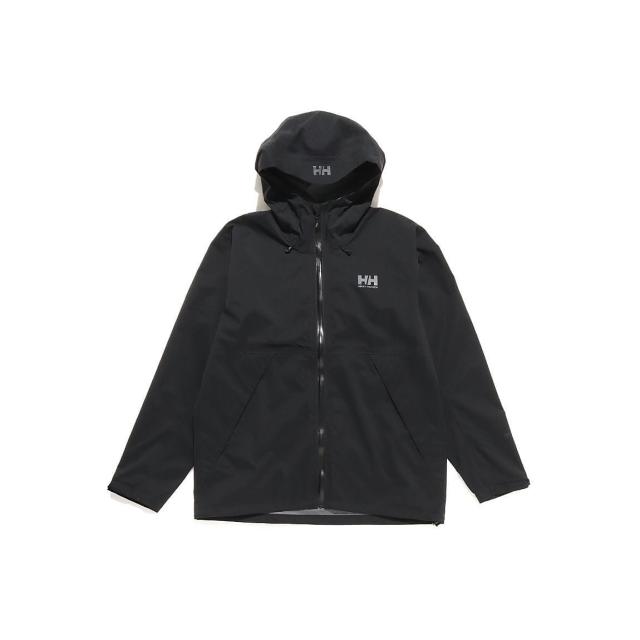 ヘリーハンセン メンズスポーツウェア ウインドアップジャケット RAINE LIGHT JACKET (レイネライトジャケット) HH12511 K K 送料無料