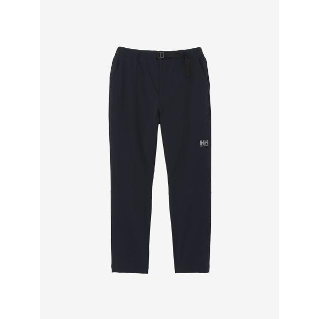 ヘリーハンセン メンズスポーツウェア ショートパンツ TREKKING ST PANTS (トレッキングストレッチパンツ) HH22514 K K 送料無料
