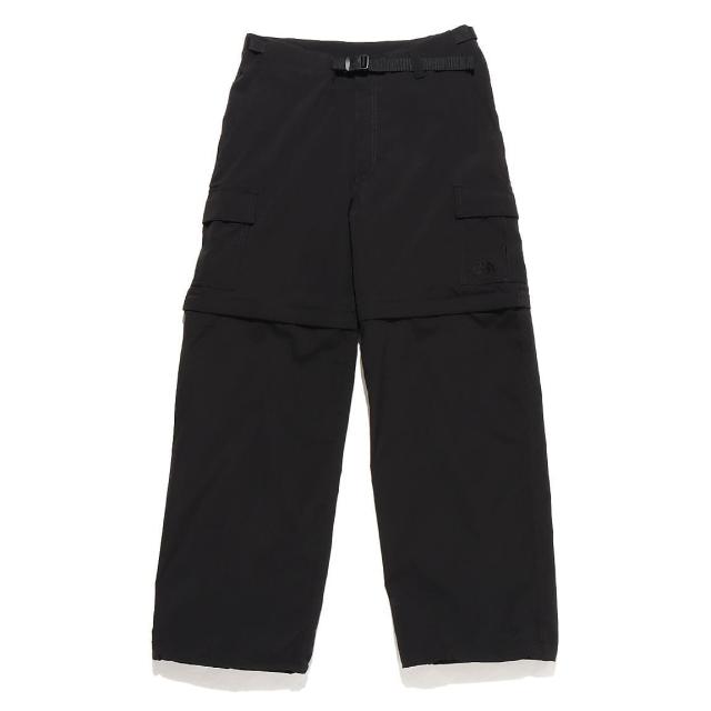 ザ・ノース・フェイス アウトドアカジュアル ロングパンツ Zip-Off Cargo Pant (ジップオフカーゴパンツ) NBW32532 K レディース K ...