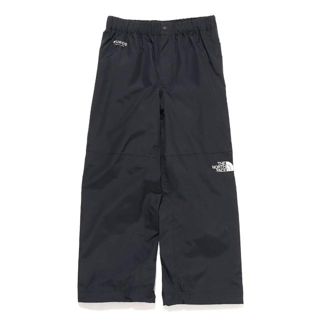 ザ・ノース・フェイス アウトドア カジュアル T Wuros Trek Light Pant (トドラーウーロストレックライトパンツ) NPT12503 K ジュニ...