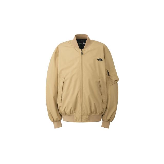 ザ・ノース・フェイス アウトドアカジュアル 薄手ジャケット WP BOMBER JACKET NP12437 KT KT 送料無料