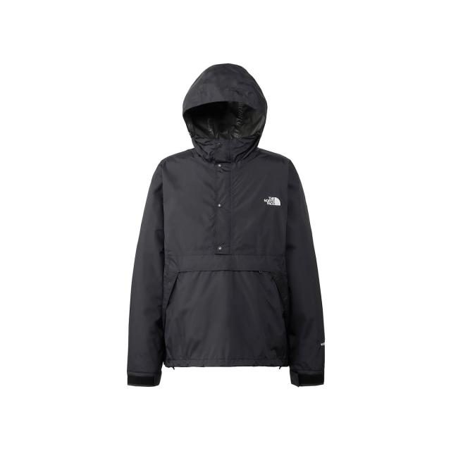 ザ・ノース・フェイス アウトドアカジュアル 薄手ジャケット Torenian Anorak (トレニアンアノラック) NP12551 K K 送料無料