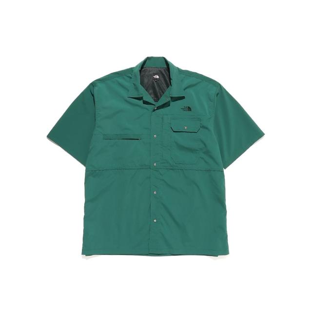 ザ・ノース・フェイス アウトドアカジュアル 半袖シャツ S/S Trip Field Shirt (ショートスリーブトリップフィールドシャツ) NR2255...
