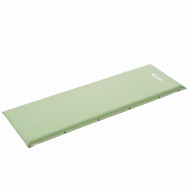 ロゴス キャンプ用品 インナーマット (楽ちんバルブ・高密弾力)55セルフインフレートマット・SOLO 72884171 送料無料