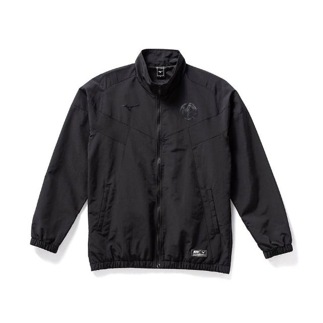 ミズノ サッカー ウォームアップ MZFB TRACK JACKET P2MEC57109 ブラック 送料無料