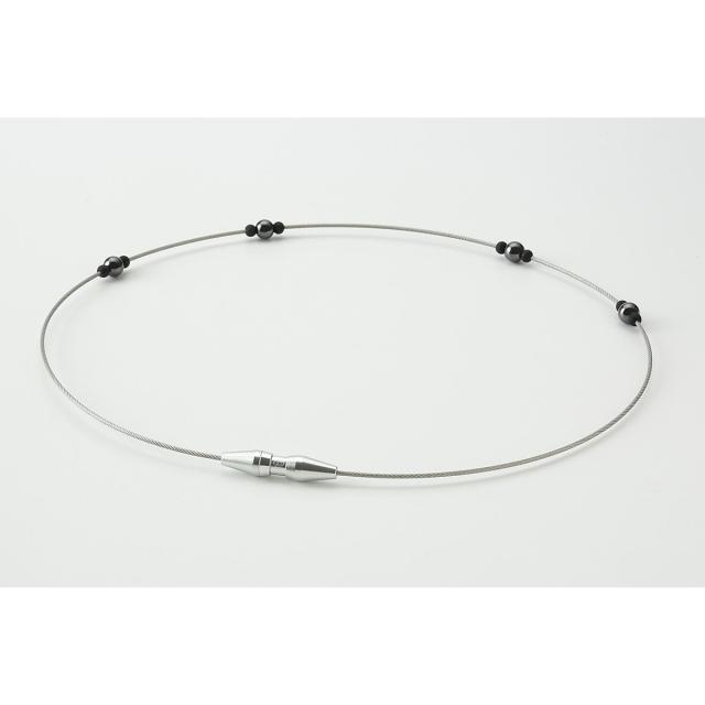 ファイテン 健康アクセ RAKUWA磁気ネックレス EXTREME ステーション シルバー 0223TG908152 45cm シルバー 送料無料