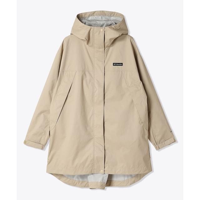 コロンビア トレッキング アウトドア 薄手ジャケット ウィメンズジプシーバーズIIロングジャケット PL6914-271 レディース Ancient ...