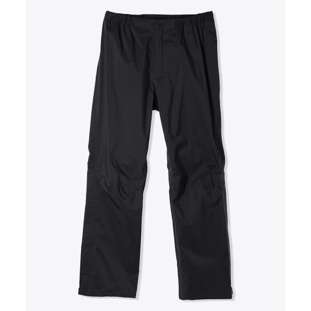 コロンビア トレッキング アウトドア ロングパンツ マゲイクハイクレインパンツ PM0687-010 メンズ Black 送料無料
