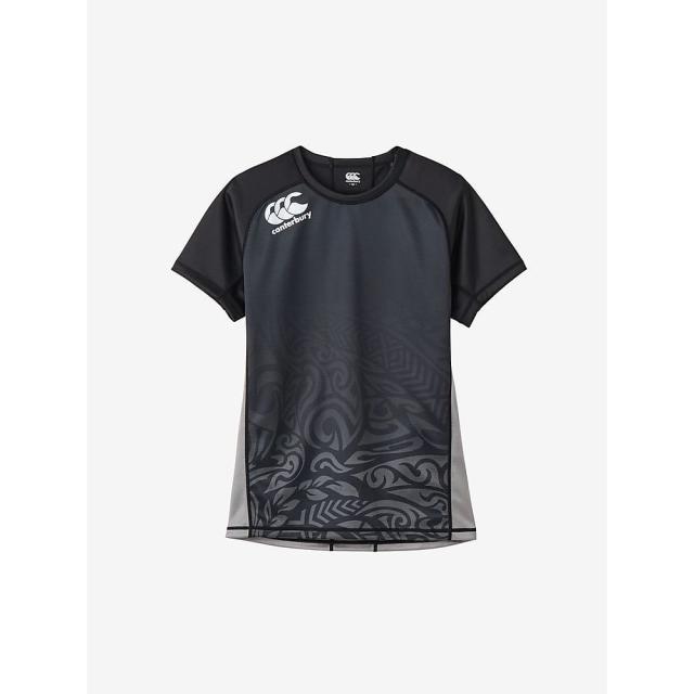 カンタベリー ラグビーウェア 25S PRACTICE JERSEY(プラクティスジャージ) RG325001 19 メンズ 19 送料無料