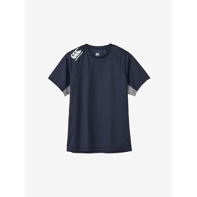 カンタベリー ラグビーウェア 25S PRACTICE TEE(プラクティスティー) RG325002 29 メンズ 29 送料無料