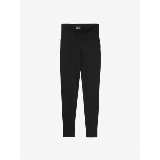 ニュートラルワークス レディーススポーツウェア ワークアウトタイツ SHIBUKI/ LEGGINGS KSW55106 K レディース K 送料無料