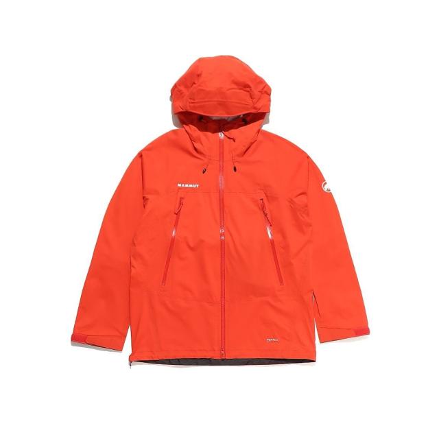 マムート トレッキング アウトドア メンズレインウェア Masao Light 2.0 HS Hooded Jacket JE AF Men 1010-32070-3778 メンズ mammu...