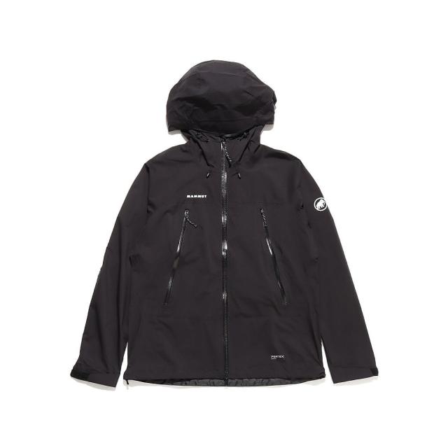 マムート トレッキング アウトドア ベスト Masao Light 2.0 HS Hooded Jacket JE AF Women 1010-32090-0001 レディース black 送料無料