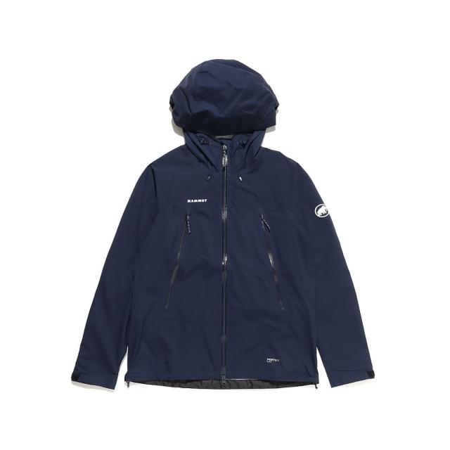 マムート トレッキング アウトドア ベスト Masao Light 2.0 HS Hooded Jacket JE AF Women 1010-32090-5118 レディース marine 送料...