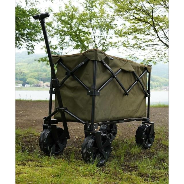 ワイルドシングス キャンプ用品 キャンピングアクセサリー OFF ROAD CARGO 8045 WT-WGN W85D45H75 バーンオリーブ 送料無料