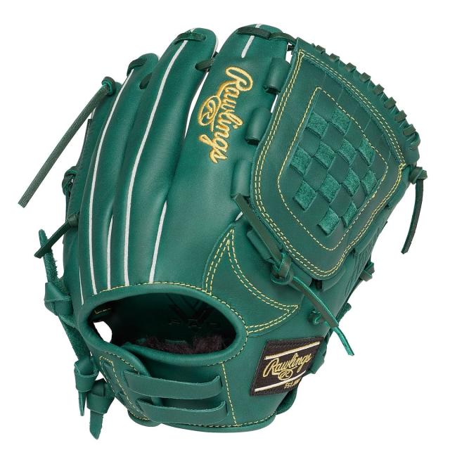 ローリングス 野球 少年軟式グローブ ジュニア軟式 HYPER TECH R9 SERIES(ハイパーテックアールナインシリーズ)BFM-ダークグリーン ...