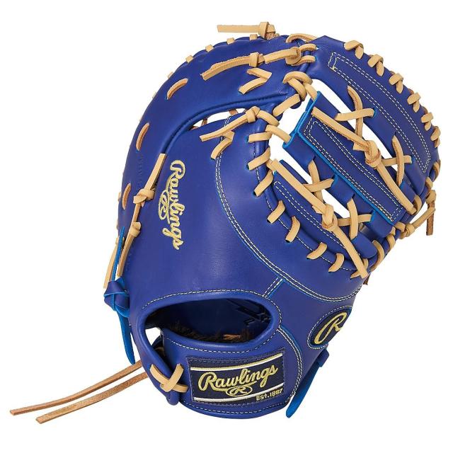 ローリングス 野球 少年軟式グローブ ジュニア軟式 HYPER TECH R9 SERIES(ハイパーテックアールナインシリーズ)3ACDS-インディゴ GJ...