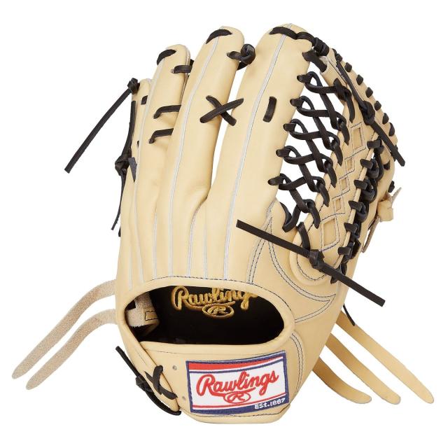 ローリングス 野球 軟式グローブ一般 軟式 HOH PRO EXCEL(エイチオーエイチプロエクセル)SH99-キャメル GR5HESH99-CAM CAM 送料無料