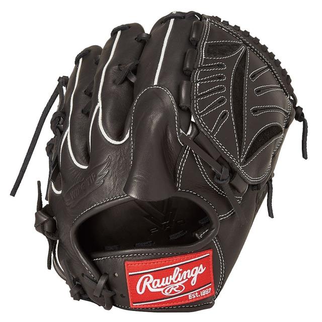 ローリングス 野球 軟式グローブ一般 軟式 HYPER TECH R2G(ハイパーテックアールツージー)A15W-ブラック GR5HTA15W-B B 送料無料