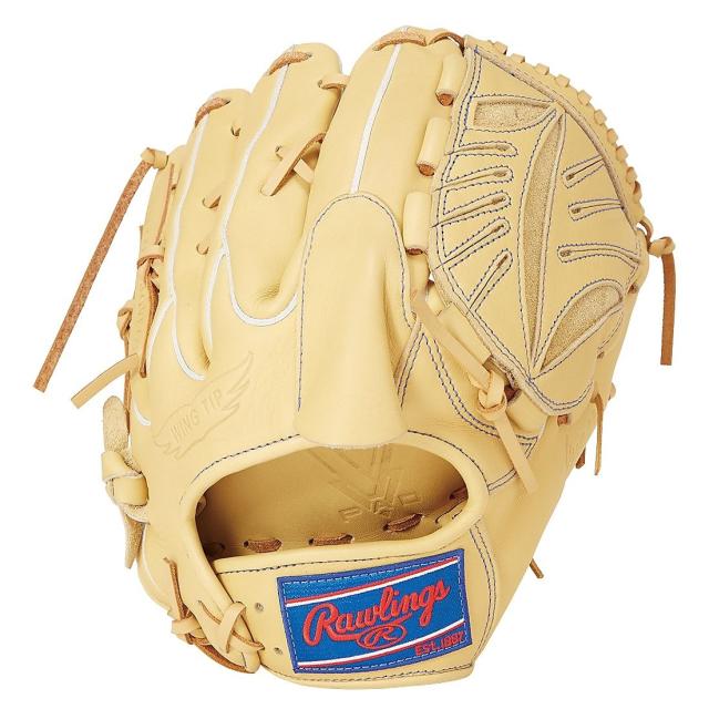 ローリングス 野球 軟式グローブ一般 軟式 HYPER TECH R2G(ハイパーテックアールツージー)A15W-キャメル GR5HTA15W-CAM CAM 送料無料