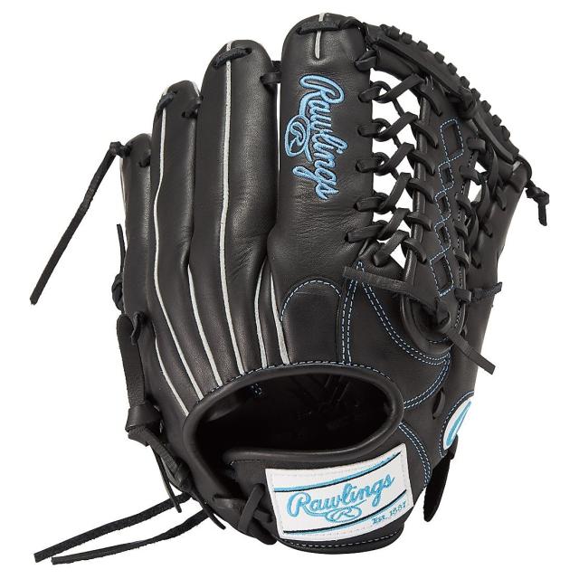 ローリングス 野球 ソフトボールグローブ一般 ソフト HYPER TECH R2G(ハイパーテックアールツージー)S65-ブラック GS5HTS65-B レデ...