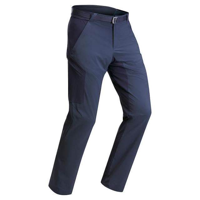 ケシュア トレッキング アウトドア ロングパンツ MENSトレッキングパンツ 8926760 メンズ BLU 送料無料